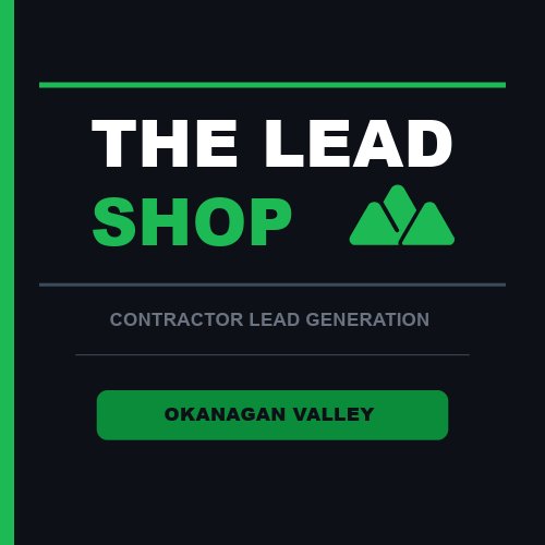The Lead Shop